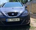 Серый Сеат Алтеа, объемом двигателя 1.8 л и пробегом 243 тыс. км за 7400 $, фото 1 на Automoto.ua
