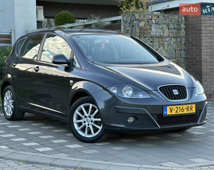 Сірий Сеат Altea, об'ємом двигуна 1.4 л та пробігом 179 тис. км за 5999 $, фото 38 на Automoto.ua
