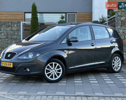 Сірий Сеат Altea, об'ємом двигуна 1.4 л та пробігом 179 тис. км за 5999 $, фото 5 на Automoto.ua