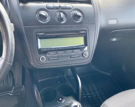 Сірий Сеат Altea, об'ємом двигуна 1.6 л та пробігом 255 тис. км за 6300 $, фото 14 на Automoto.ua