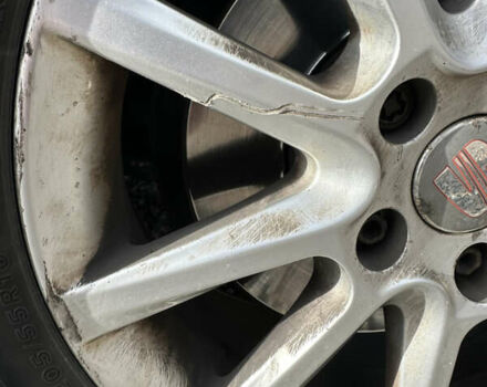 Сеат Altea 2011 у Львові на Automoto.ua Сірий Сеат Altea, об'ємом двигуна 1.6 л та пробігом 290 тис. км за 7100 $, фото 10 на Automoto.ua