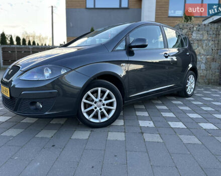 Сірий Сеат Altea, об'ємом двигуна 1.4 л та пробігом 179 тис. км за 5999 $, фото 10 на Automoto.ua