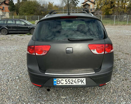 Сеат Altea 2011 у Львові на Automoto.ua Сірий Сеат Altea, об'ємом двигуна 1.6 л та пробігом 290 тис. км за 7100 $, фото 4 на Automoto.ua