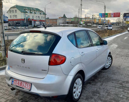 Сірий Сеат Altea, об'ємом двигуна 0 л та пробігом 190 тис. км за 5200 $, фото 3 на Automoto.ua