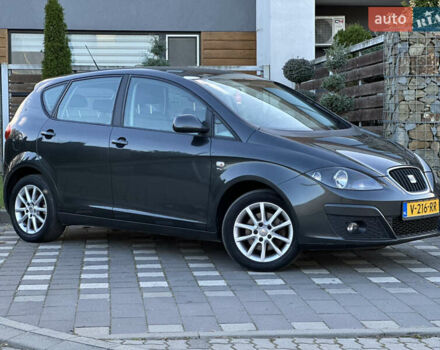 Сірий Сеат Altea, об'ємом двигуна 1.4 л та пробігом 179 тис. км за 5999 $, фото 20 на Automoto.ua