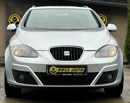 Сеат Altea 2011 у Львові на Automoto.ua Сірий Сеат Altea, об'ємом двигуна 1.4 л та пробігом 190 тис. км за 6999 $, фото 1 на Automoto.ua