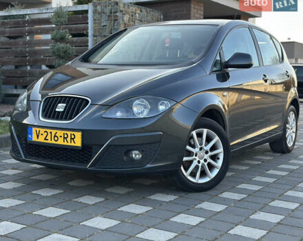 Сірий Сеат Altea, об'ємом двигуна 1.4 л та пробігом 179 тис. км за 5999 $, фото 63 на Automoto.ua