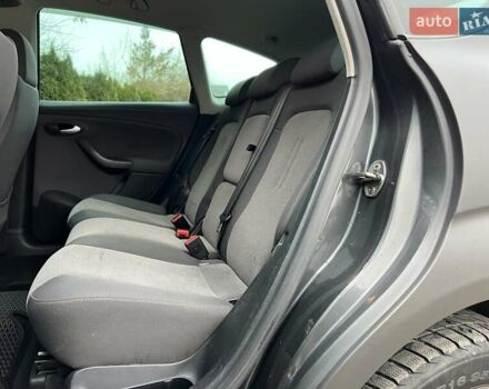 Сірий Сеат Altea, об'ємом двигуна 1.6 л та пробігом 294 тис. км за 5990 $, фото 9 на Automoto.ua