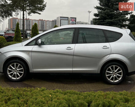 Сеат Altea 2011 у Львові на Automoto.ua Сірий Сеат Altea, об'ємом двигуна 1.39 л та пробігом 190 тис. км за 6999 $, фото 3 на Automoto.ua