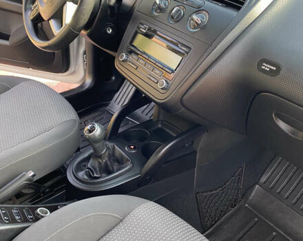 Сірий Сеат Altea, об'ємом двигуна 1.6 л та пробігом 255 тис. км за 6300 $, фото 21 на Automoto.ua