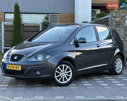 Сірий Сеат Altea, об'ємом двигуна 1.4 л та пробігом 179 тис. км за 5999 $, фото 4 на Automoto.ua