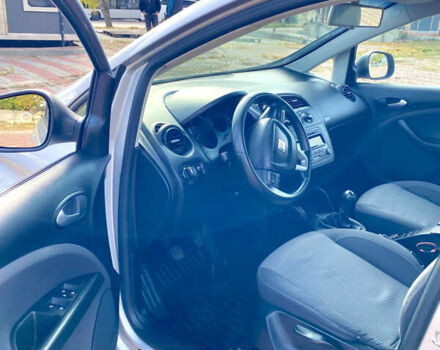 Сірий Сеат Altea, об'ємом двигуна 1.6 л та пробігом 255 тис. км за 6300 $, фото 11 на Automoto.ua