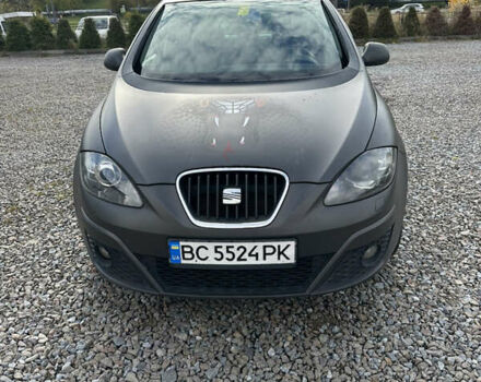 Сеат Altea 2011 у Львові на Automoto.ua Сірий Сеат Altea, об'ємом двигуна 1.6 л та пробігом 290 тис. км за 7100 $, фото 1 на Automoto.ua