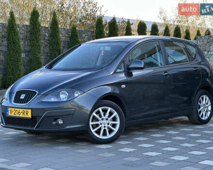 Сірий Сеат Altea, об'ємом двигуна 1.4 л та пробігом 179 тис. км за 5999 $, фото 34 на Automoto.ua