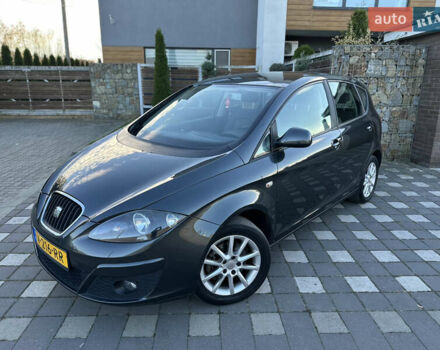 Сірий Сеат Altea, об'ємом двигуна 1.4 л та пробігом 179 тис. км за 5999 $, фото 11 на Automoto.ua