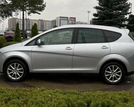 Сеат Altea 2011 у Львові на Automoto.ua Сірий Сеат Altea, об'ємом двигуна 1.4 л та пробігом 190 тис. км за 6999 $, фото 3 на Automoto.ua