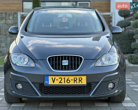 Сірий Сеат Altea, об'ємом двигуна 1.4 л та пробігом 179 тис. км за 5999 $, фото 43 на Automoto.ua