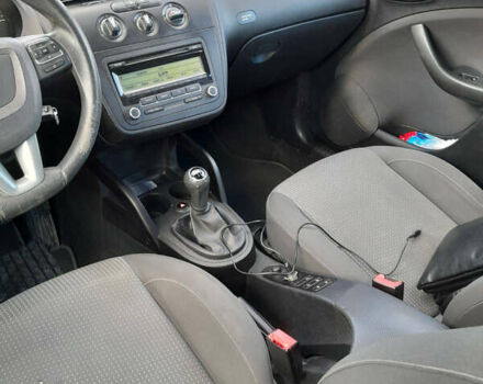 Сірий Сеат Altea, об'ємом двигуна 0 л та пробігом 190 тис. км за 5200 $, фото 7 на Automoto.ua