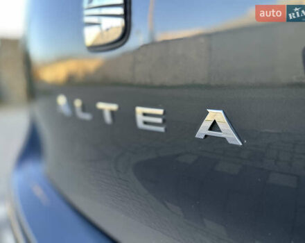 Сірий Сеат Altea, об'ємом двигуна 1.4 л та пробігом 179 тис. км за 5999 $, фото 55 на Automoto.ua