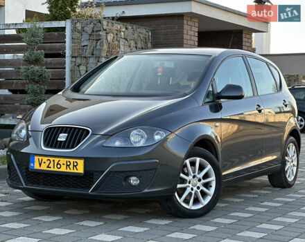 Сірий Сеат Altea, об'ємом двигуна 1.4 л та пробігом 179 тис. км за 5999 $, фото 61 на Automoto.ua