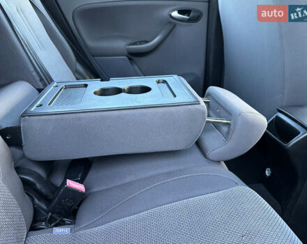 Сірий Сеат Altea, об'ємом двигуна 1.4 л та пробігом 179 тис. км за 5999 $, фото 94 на Automoto.ua