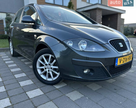 Сірий Сеат Altea, об'ємом двигуна 1.4 л та пробігом 179 тис. км за 5999 $, фото 41 на Automoto.ua