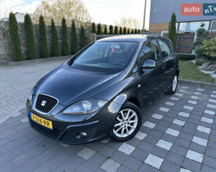 Сірий Сеат Altea, об'ємом двигуна 1.4 л та пробігом 179 тис. км за 5999 $, фото 37 на Automoto.ua