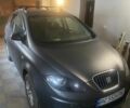 Сірий Сеат Altea, об'ємом двигуна 1.6 л та пробігом 308 тис. км за 7800 $, фото 1 на Automoto.ua