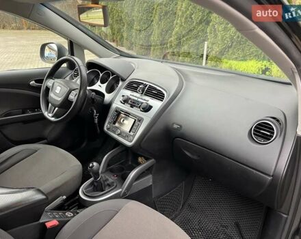 Сірий Сеат Altea, об'ємом двигуна 1.6 л та пробігом 294 тис. км за 5990 $, фото 21 на Automoto.ua