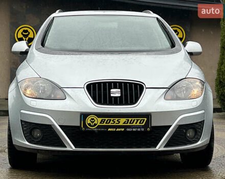 Сеат Altea 2011 у Львові на Automoto.ua Сірий Сеат Altea, об'ємом двигуна 1.39 л та пробігом 190 тис. км за 6999 $, фото 1 на Automoto.ua