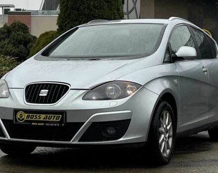 Сеат Altea 2011 у Львові на Automoto.ua Сірий Сеат Altea, об'ємом двигуна 1.4 л та пробігом 190 тис. км за 6999 $, фото 2 на Automoto.ua