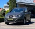 Серый Сеат Алтеа, объемом двигателя 1.6 л и пробегом 307 тыс. км за 8500 $, фото 2 на Automoto.ua