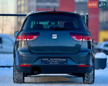 Сірий Сеат Altea, об'ємом двигуна 1.2 л та пробігом 192 тис. км за 6700 $, фото 12 на Automoto.ua