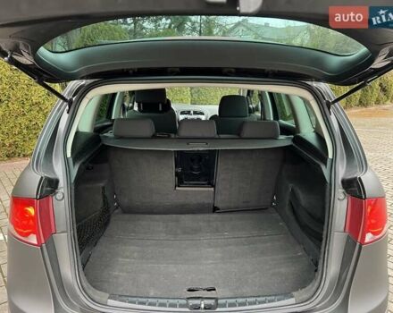 Сірий Сеат Altea, об'ємом двигуна 1.6 л та пробігом 294 тис. км за 5990 $, фото 10 на Automoto.ua