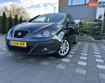 Сірий Сеат Altea, об'ємом двигуна 1.4 л та пробігом 179 тис. км за 5999 $, фото 36 на Automoto.ua