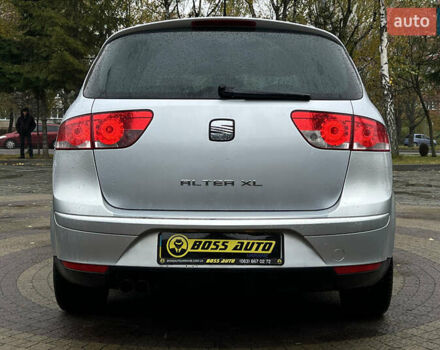 Сеат Altea 2011 у Львові на Automoto.ua Сірий Сеат Altea, об'ємом двигуна 1.39 л та пробігом 190 тис. км за 6999 $, фото 6 на Automoto.ua