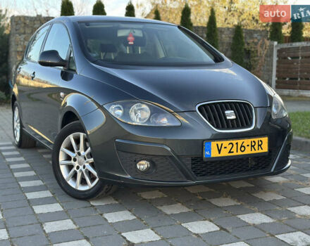 Сірий Сеат Altea, об'ємом двигуна 1.4 л та пробігом 179 тис. км за 5999 $, фото 57 на Automoto.ua