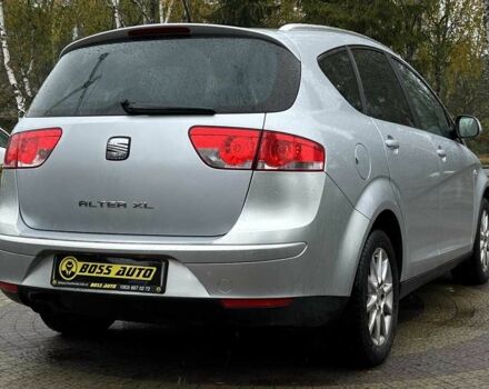 Сеат Altea 2011 у Львові на Automoto.ua Сірий Сеат Altea, об'ємом двигуна 1.4 л та пробігом 190 тис. км за 6999 $, фото 5 на Automoto.ua