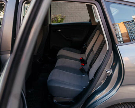 Серый Сеат Алтеа, объемом двигателя 1.2 л и пробегом 194 тыс. км за 6699 $, фото 20 на Automoto.ua