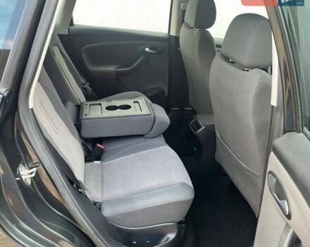Сірий Сеат Altea, об'ємом двигуна 0 л та пробігом 159 тис. км за 6750 $, фото 8 на Automoto.ua