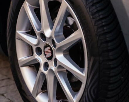 Серый Сеат Алтеа, объемом двигателя 1.2 л и пробегом 194 тыс. км за 6699 $, фото 9 на Automoto.ua