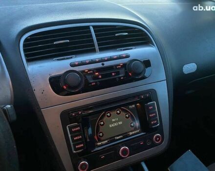 Сірий Сеат Altea, об'ємом двигуна 1.6 л та пробігом 348 тис. км за 5400 $, фото 14 на Automoto.ua