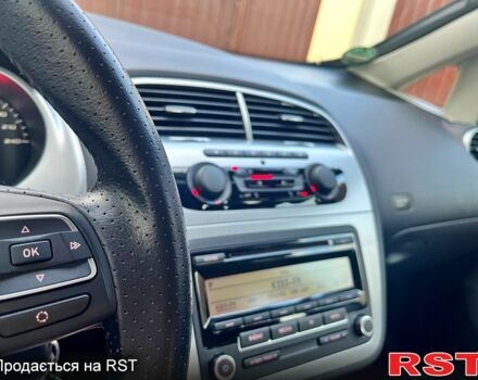 Сірий Сеат Altea, об'ємом двигуна 1.2 л та пробігом 159 тис. км за 6750 $, фото 7 на Automoto.ua