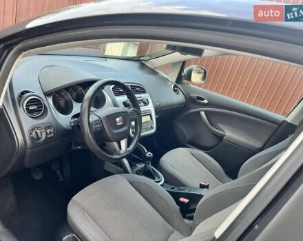 Сірий Сеат Altea, об'ємом двигуна 0 л та пробігом 159 тис. км за 6750 $, фото 34 на Automoto.ua