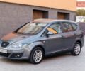 Сірий Сеат Altea, об'ємом двигуна 1.2 л та пробігом 193 тис. км за 7000 $, фото 6 на Automoto.ua