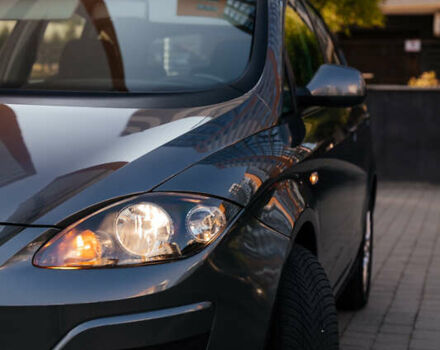 Сірий Сеат Altea, об'ємом двигуна 1.2 л та пробігом 193 тис. км за 7000 $, фото 32 на Automoto.ua