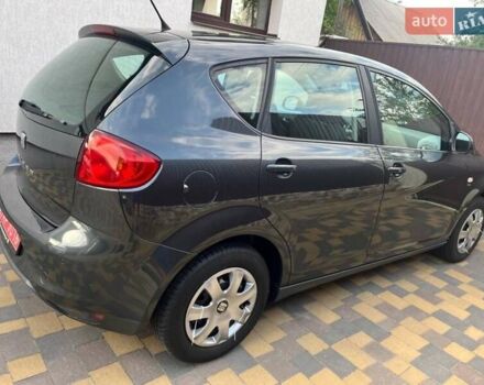 Сірий Сеат Altea, об'ємом двигуна 0 л та пробігом 159 тис. км за 6750 $, фото 3 на Automoto.ua