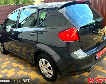 Сірий Сеат Altea, об'ємом двигуна 1.2 л та пробігом 159 тис. км за 6750 $, фото 2 на Automoto.ua