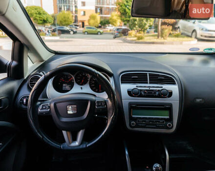 Серый Сеат Алтеа, объемом двигателя 1.2 л и пробегом 194 тыс. км за 6699 $, фото 15 на Automoto.ua