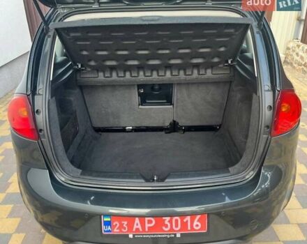 Сірий Сеат Altea, об'ємом двигуна 0 л та пробігом 159 тис. км за 6750 $, фото 5 на Automoto.ua